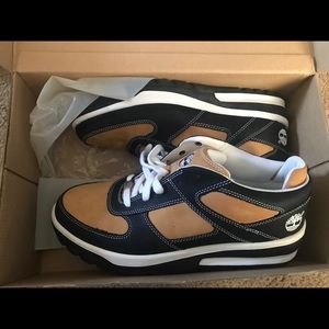 Timberland Fleet Trekker